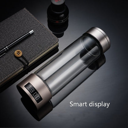 Hydrogen - Rich Water Cup Anion Health Cup Hydrogen And Oxygen Separation Electrolysis Water Cup - DealBuddy