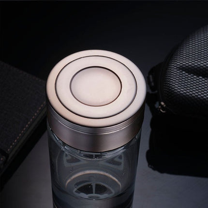 Hydrogen - Rich Water Cup Anion Health Cup Hydrogen And Oxygen Separation Electrolysis Water Cup - DealBuddy