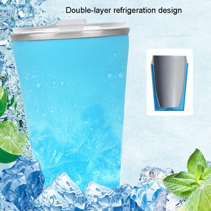 Insulated Cooling Cup Shake Cooling Cup, Capacity: - DealBuddy