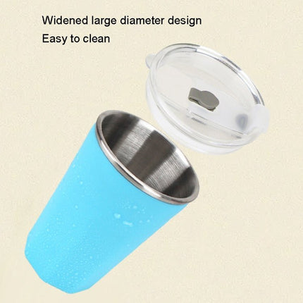 Insulated Cooling Cup Shake Cooling Cup, Capacity: - DealBuddy