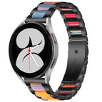 For Galaxy Watch 4 40 / 44mm / Black Rainbow