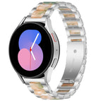 For Galaxy Watch 5 40 / 44mm / Silver Green