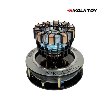 Iron Man Ark Reactor – Floating Desktop Replica - DealBuddy