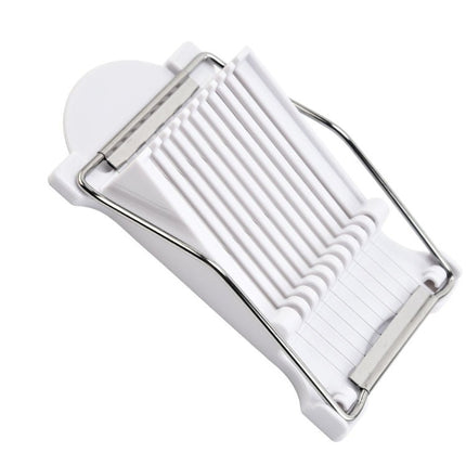JA - 958 Lunch Meat Ham Slicer Household Fruit Cutter Banana Sliced Kitchen Egg Cutter - DealBuddy