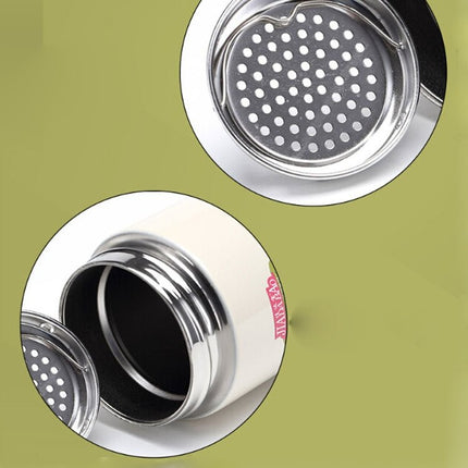 Jiadabao Student Child Portable Stainless Steel Double Insulated Cup - DealBuddy