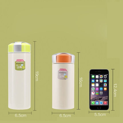 Jiadabao Student Child Portable Stainless Steel Double Insulated Cup - DealBuddy