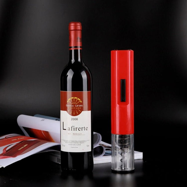 K1 Kitchen Tool Electric Automatic Wine Bottle Corkscrew Opener, CE / ROHS certified - DealBuddy