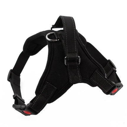 K9 Dog Adjustable Chest Strap, Size:, L, XL - DealBuddy