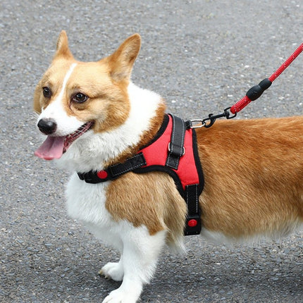 K9 Dog Adjustable Chest Strap, Size:, L, XL - DealBuddy