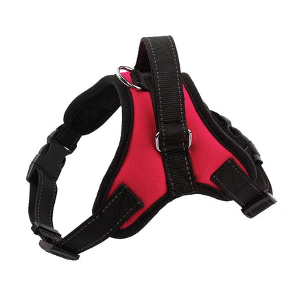 K9 Dog Adjustable Chest Strap, Size:, L, XL - DealBuddy