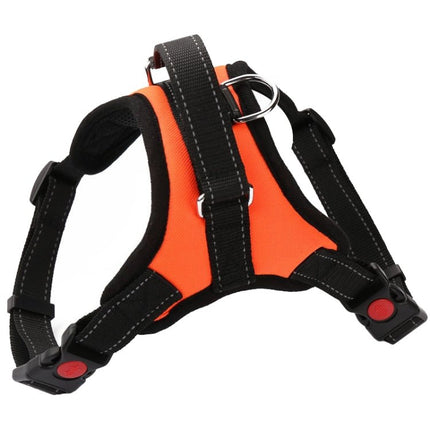 K9 Dog Adjustable Chest Strap, Size:, XS, S, M - DealBuddy