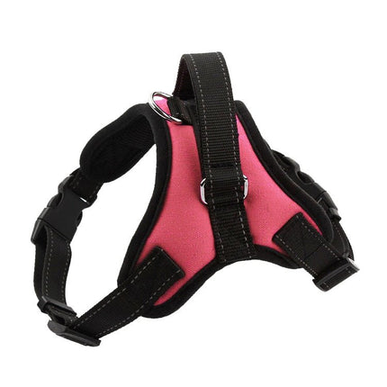 K9 Dog Adjustable Chest Strap, Size:, XS, S, M - DealBuddy