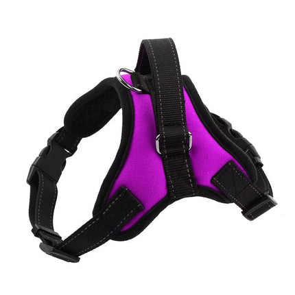 K9 Dog Adjustable Chest Strap, Size:, XS, S, M - DealBuddy