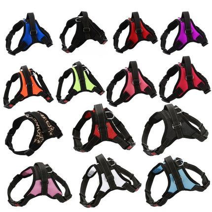 K9 Dog Adjustable Chest Strap, Size:, XS, S, M - DealBuddy