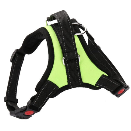 K9 Dog Adjustable Chest Strap, Size:, XS, S, M - DealBuddy