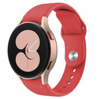 Kalebol Reverse Buckle Silicone Watch Band, For Samsung Galaxy Watch 7 / 6 / 5 / 4 - DealBuddy