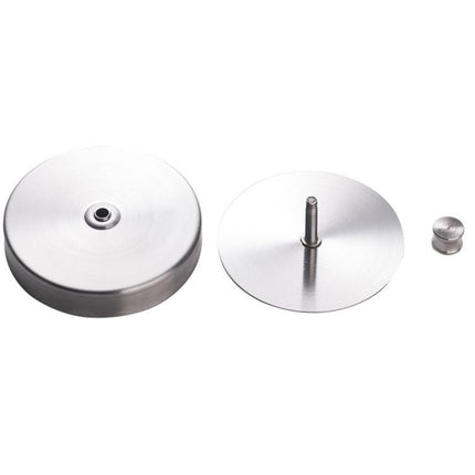 Kitchen Food Molds Stainless Steel Hamburger Meat Press Molds Tools - DealBuddy