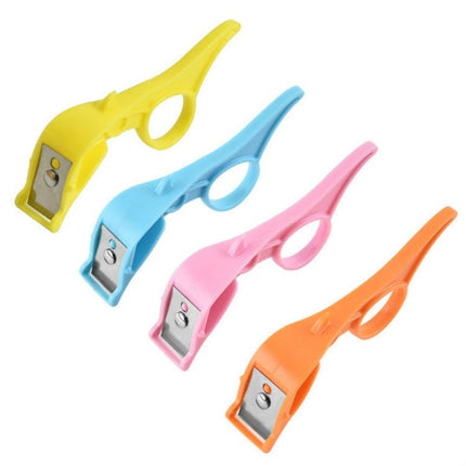 Kitchen Fruit Peeler Stainless Steel Peeling Knife - DealBuddy