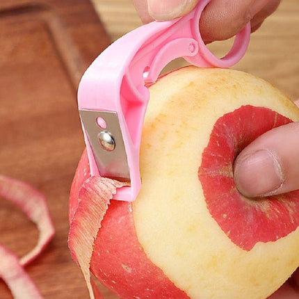 Kitchen Fruit Peeler Stainless Steel Peeling Knife - DealBuddy