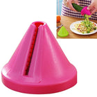 Kitchen Funnel Model Spiral Slicer Vegetable Shred Carrot Cutter - DealBuddy