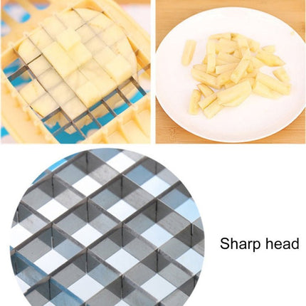 Kitchen Gadget Multi - function Potato Slicer - DealBuddy