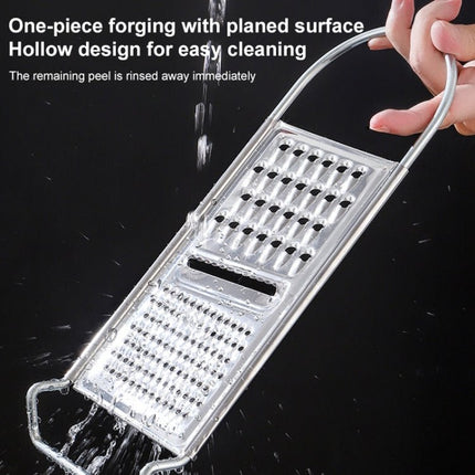 Kitchen Stainless Steel Vegetables Cutter Potato Grater - DealBuddy