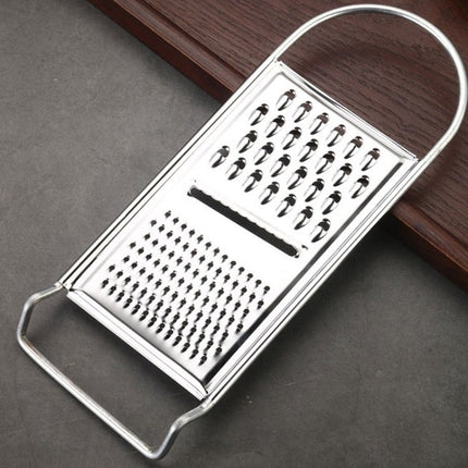 Kitchen Stainless Steel Vegetables Cutter Potato Grater - DealBuddy