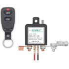 KT239 12V 200A Wireless Battery Disconnect Switch – Remote Control for Car/Motorcycle - DealBuddy