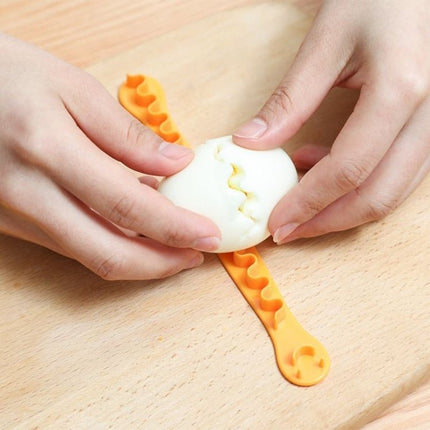 Lace Egg Cutter DIY Egg Mold Kitchen Salad Making Tools - DealBuddy