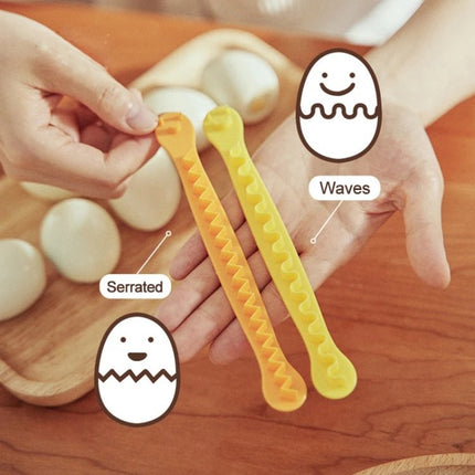 Lace Egg Cutter DIY Egg Mold Kitchen Salad Making Tools - DealBuddy