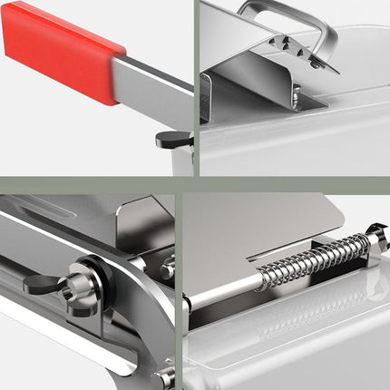 Lamb Slicer Household Manual Vegetable Cutter Meat Slicer - DealBuddy