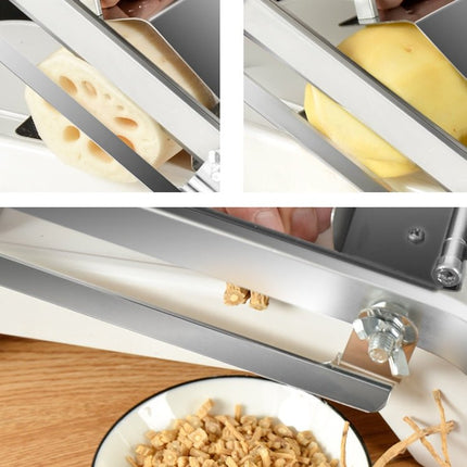 Lamb Slicer Household Manual Vegetable Cutter Meat Slicer - DealBuddy