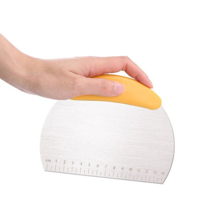 Large And Wide Cutter Nougat Cutter With Scale Cutter - DealBuddy