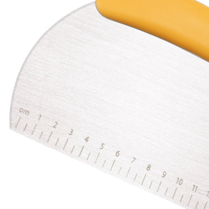 Large And Wide Cutter Nougat Cutter With Scale Cutter - DealBuddy