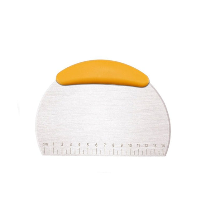 Large And Wide Cutter Nougat Cutter With Scale Cutter - DealBuddy