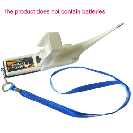 Large Screen Electronic Fast Veterinary Thermometer, Veterinary Thermometer - DealBuddy