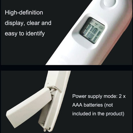 Large Screen Electronic Fast Veterinary Thermometer, Veterinary Thermometer - DealBuddy