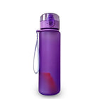 Leak - proof Sports Water Bottle Tour Hiking Portable Bottles - DealBuddy