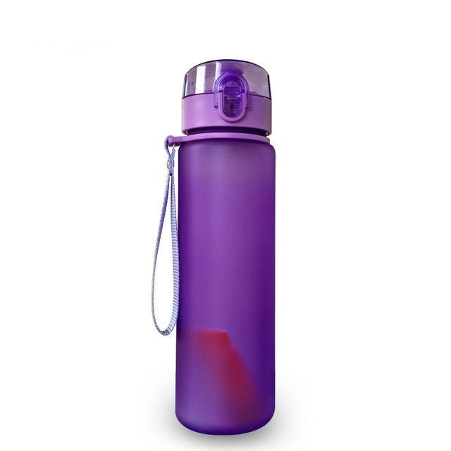 Leak - proof Sports Water Bottle Tour Hiking Portable Bottles - DealBuddy