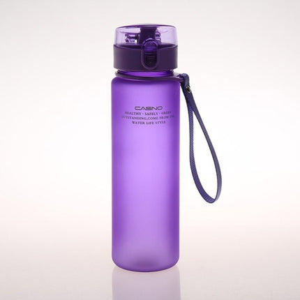 Leak - proof Sports Water Bottle Tour Hiking Portable Bottles - DealBuddy