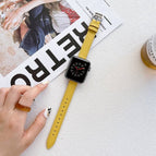 7 41mm / 6&SE&5&4 40mm / 3&2&1 38mm / Yellow