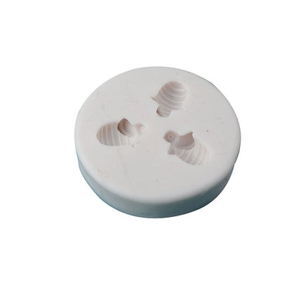 Little Bee Silicone Mold Fondant Chocolate Cake Mold - DealBuddy