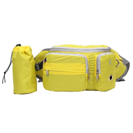 Lovoyager Pet Training Waist Bag Outdoor Walking Dog Snack Pocket, Lovoyager Yellow, Lovoyager Orange, Lovoyager Blue - DealBuddy