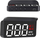 M3 Head - Up Display (HUD) Windshield Projector – OBD2 Model - DealBuddy
