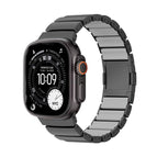 For Apple Watch 42mm / 41mm / 40mm / 38mm / Black Gray