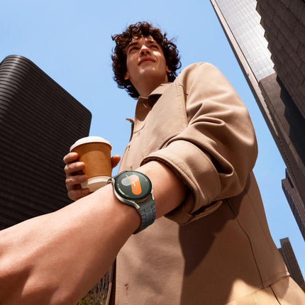 Magnetic Silicone Watch Band, For Samsung Galaxy Watch 7 / 6 / 5 - DealBuddy