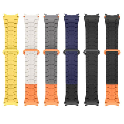 Magnetic Silicone Watch Band, For Samsung Galaxy Watch 7 / 6 / 5 - DealBuddy