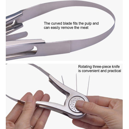 Mango Slicer Corer & Peeler - DealBuddy