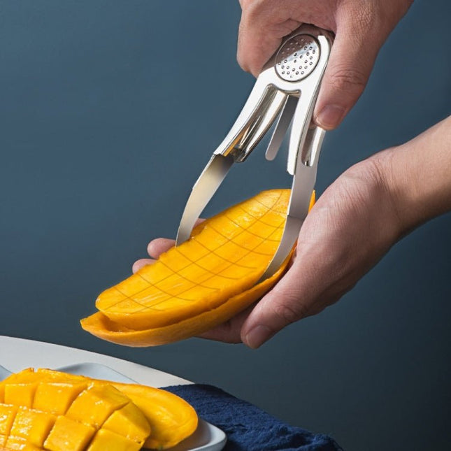 Mango Slicer Corer & Peeler - DealBuddy