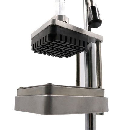 Manual Cut French Fries Machine Potato Cutter Chips Blades Fruit Vegetable Making Machine - DealBuddy
